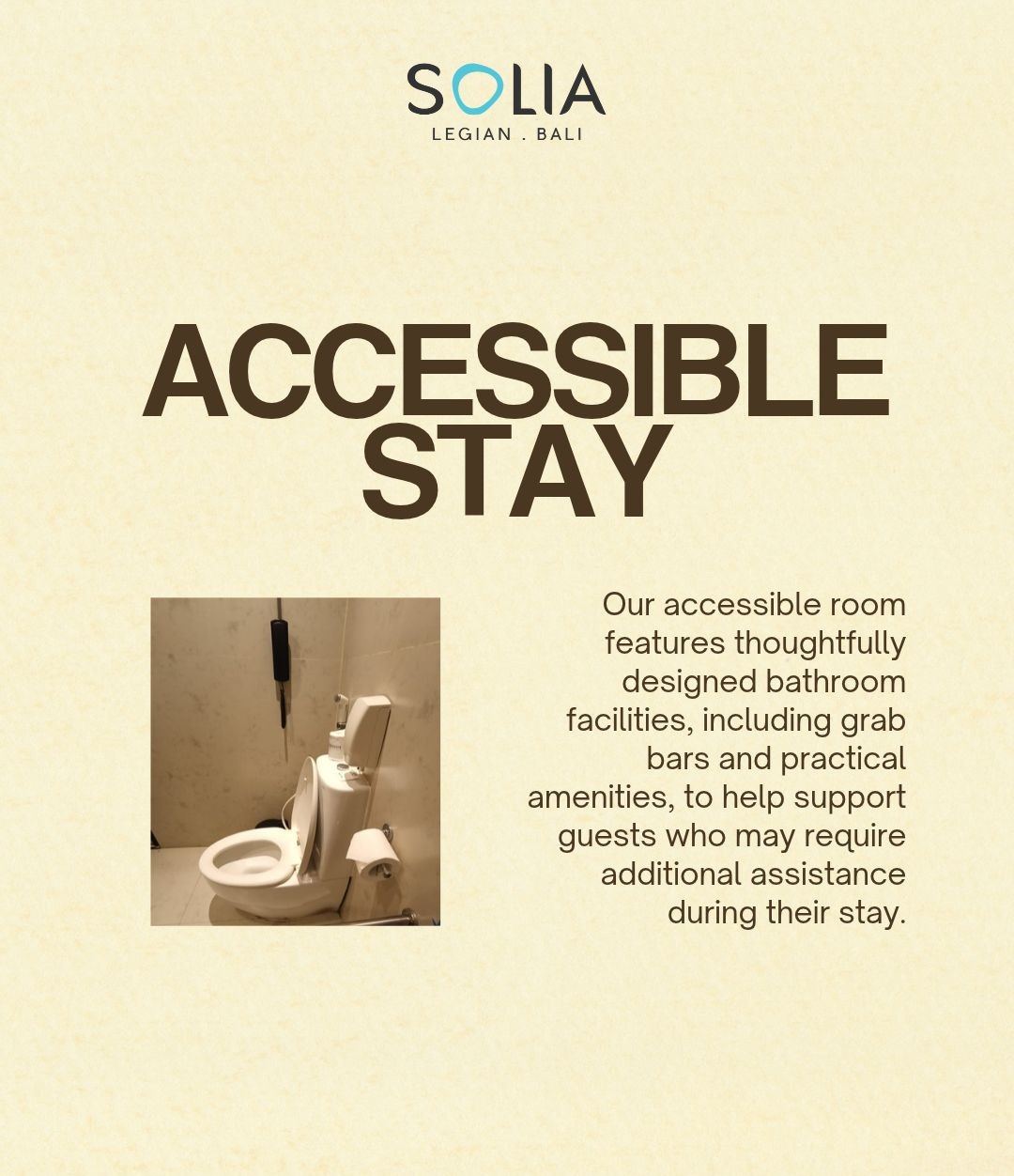 Solia Legian - Blog