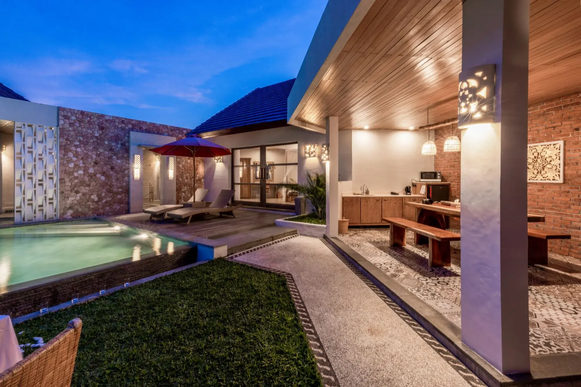 Villas